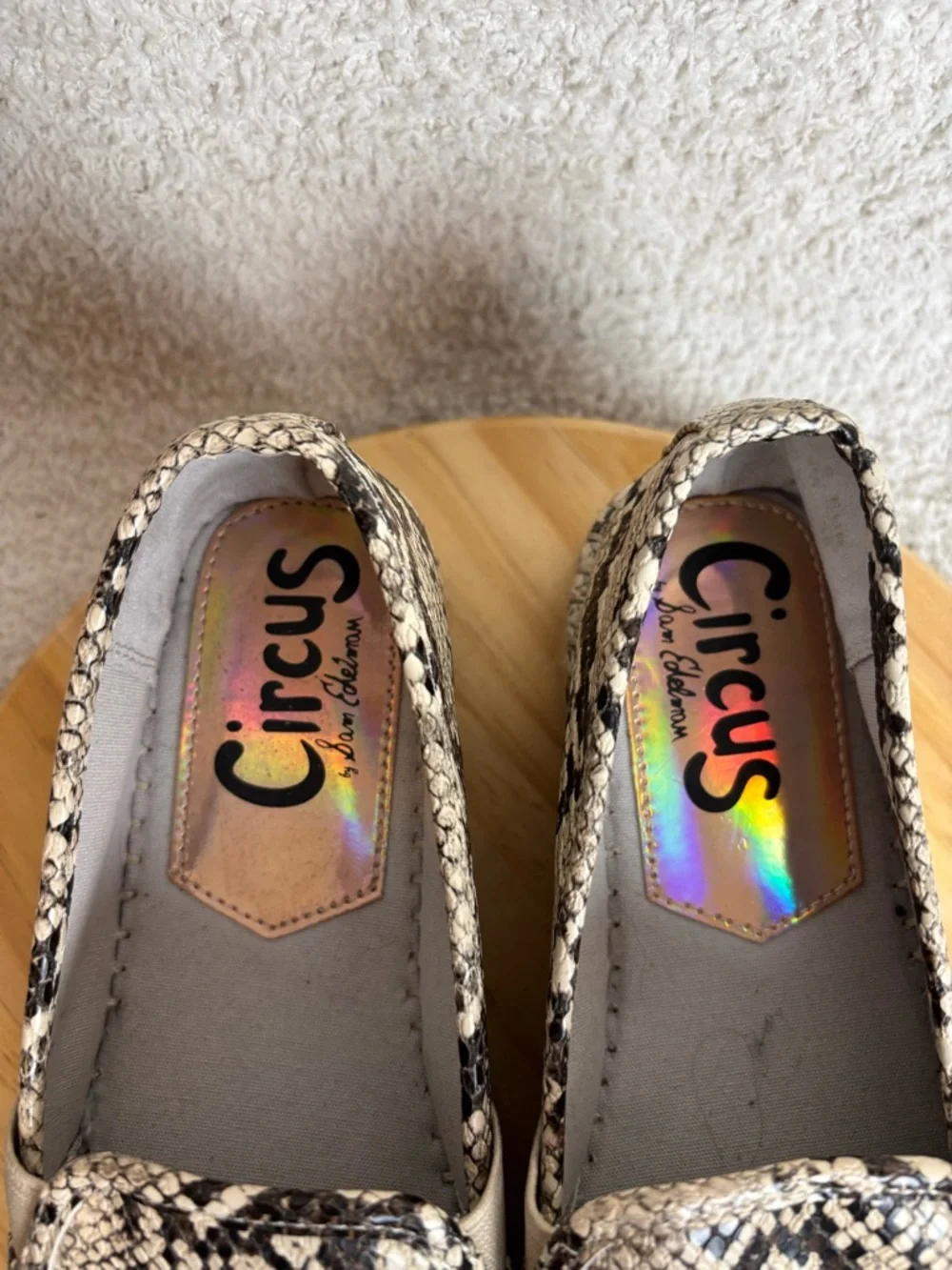 Sam Edelman circus by